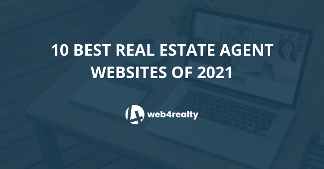 Best real estate agent websites 2021