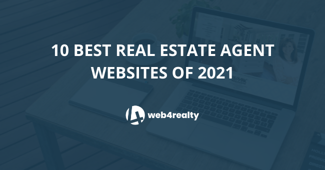 32 Best Real Estate Agent Websites & Tips