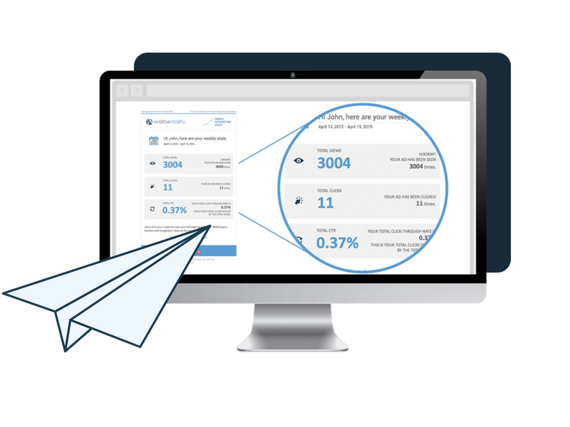 realtor retargeting