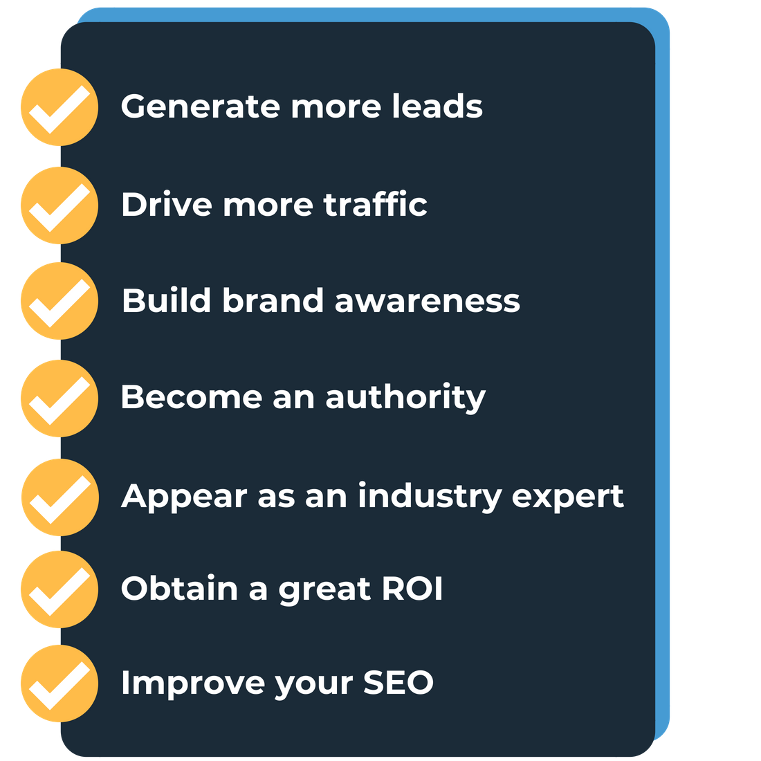 real estate website content