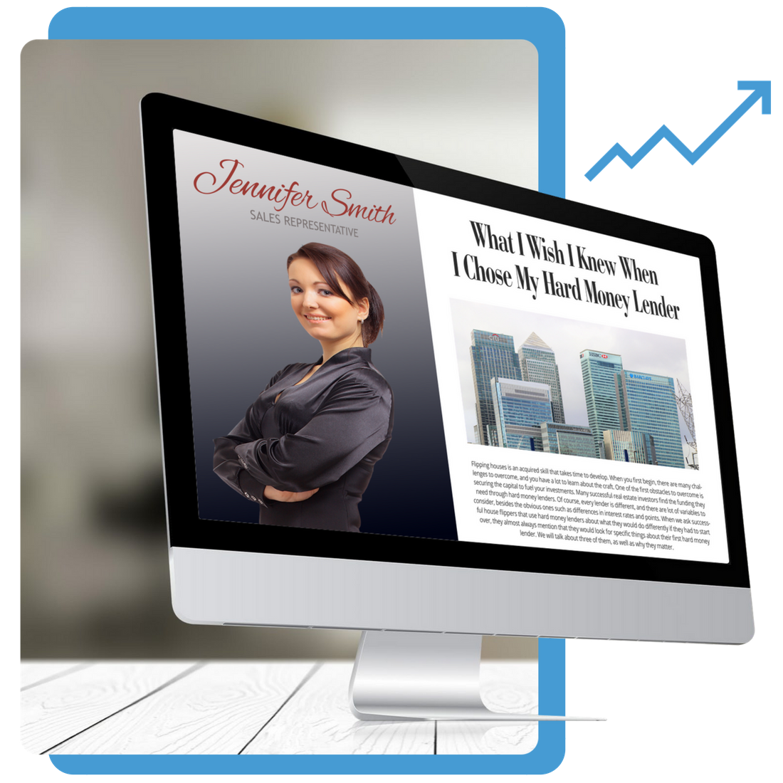 realtor content writing services