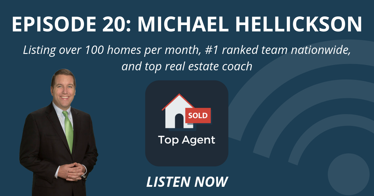 Top Agent Michael Hellickson