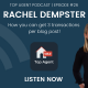 Rachel Dempster Top Agent Podcast