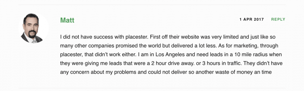 placester review