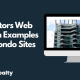 Realtors Web Design Examples for Condo Sites
