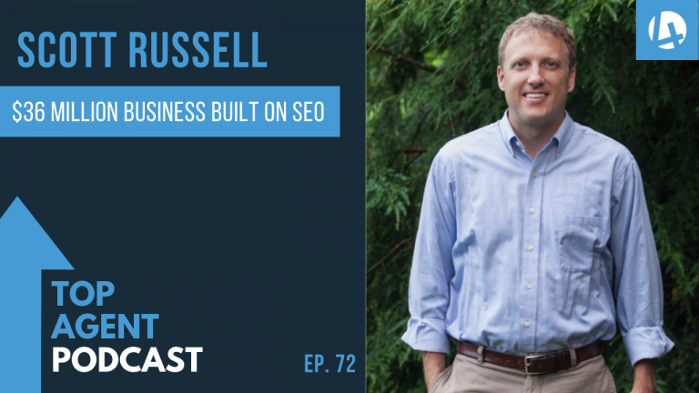 Scott Russell Top Agent Podcast